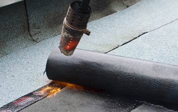 Stanklyn asphalt roofing replacement