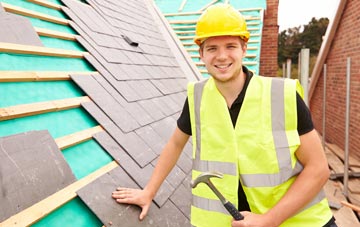 find trusted Stanklyn roofers in Worcestershire