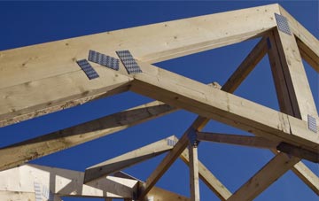 Stanklyn roof trusses for new builds and additions